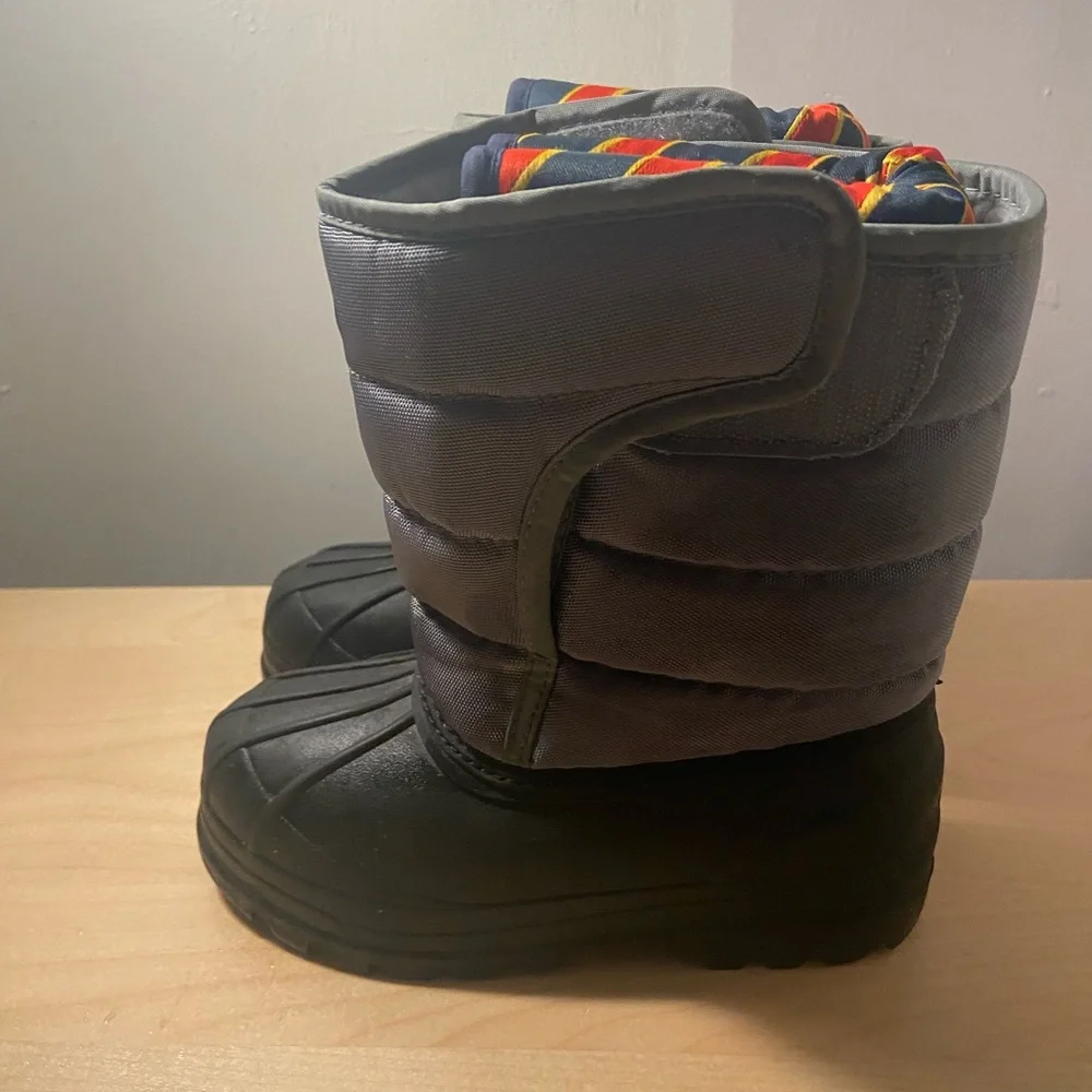 Polo Ralph Lauren Little Boys Winter Boots - Picture 6 of 6